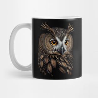 Cute Owl #6 Mug